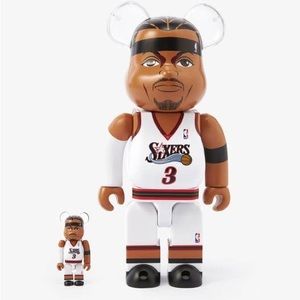 Allen Iverson Be@rbrick